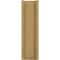 Ekena Millwork 7 1/2-in W x 22-in D x 26-in H Balboa Block Rough Cedar Woodgrain TimberThane Outlooker, Primed Tan OUTUR075X22X26BOA44RCPR - alternate 2